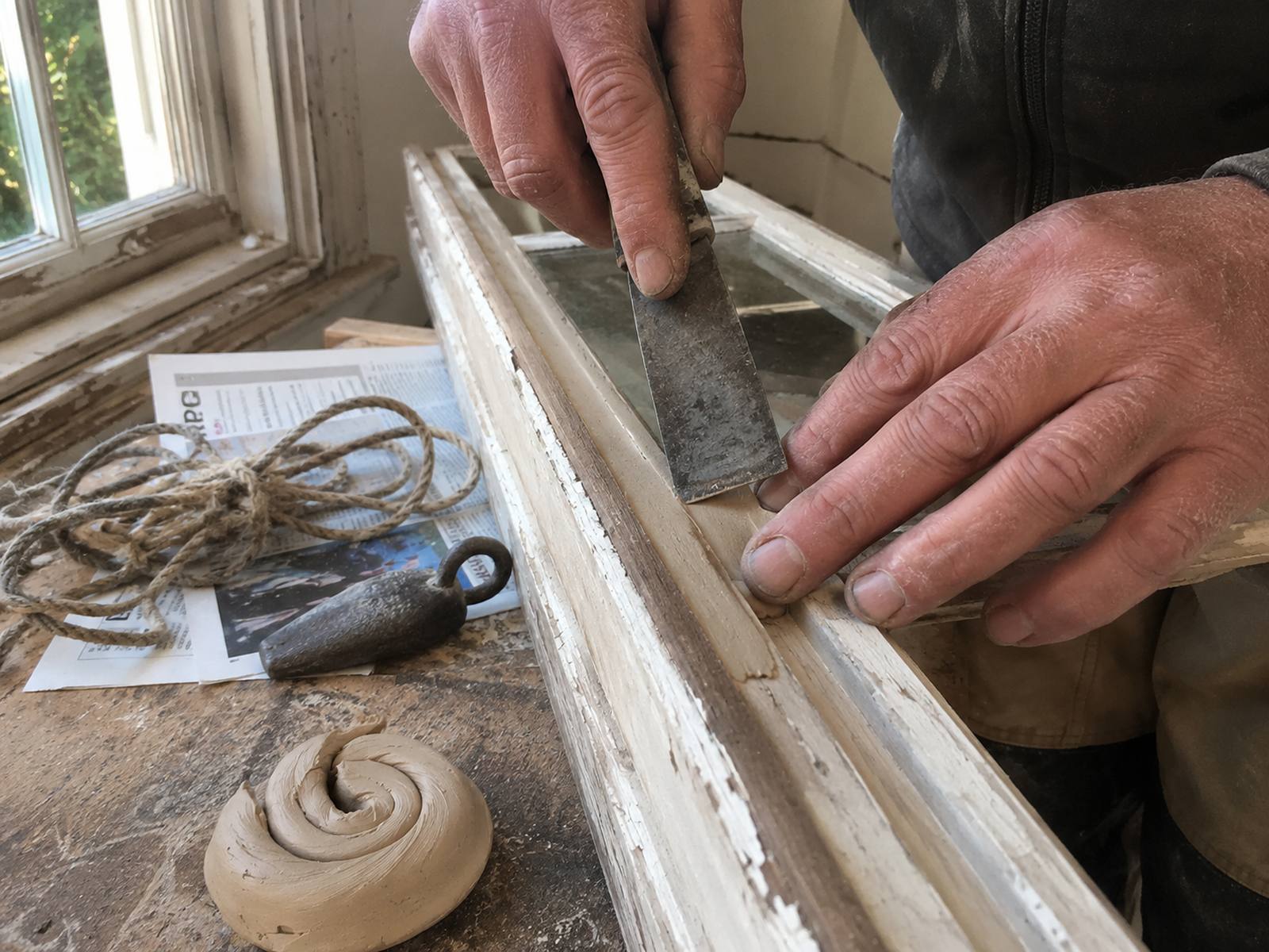 Timber Sash Window Restoration in Wellington by Window and Glass Repair Wellington