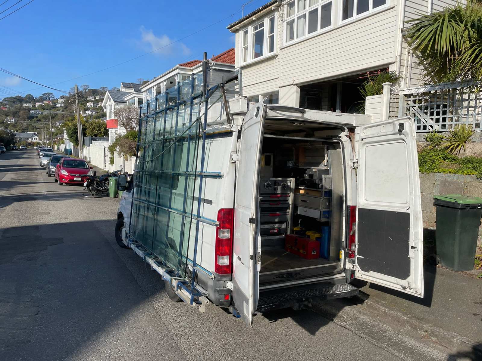 Bay Window Repair in Wellington by Window and Glass Repair Wellington